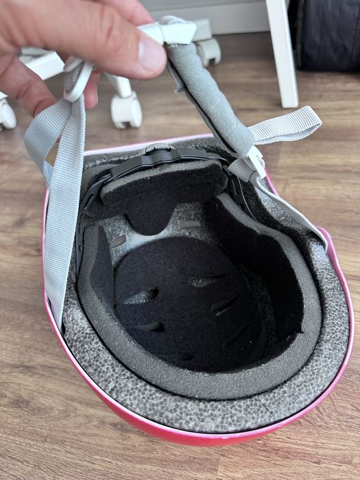 Capacete Olsson and Brothers antracite