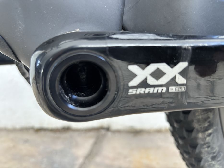 SCOTT SPARK RC HMX SL