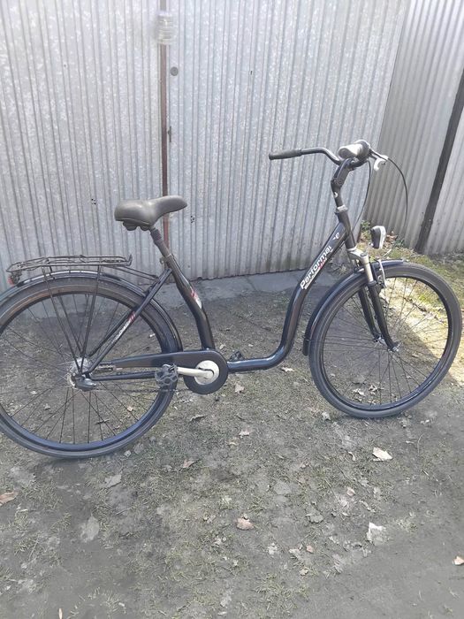 Rower miejski 28 przerzutki