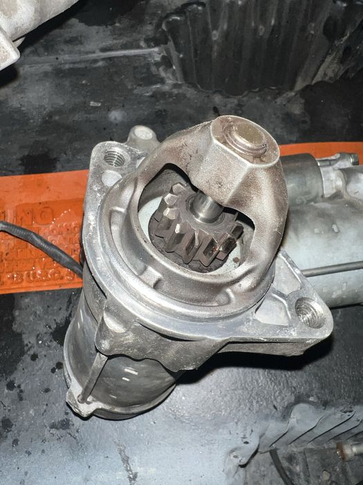 Стартер Спринтер 906 ОМ651