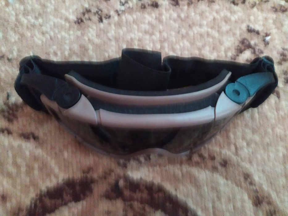 Лижні окуляри fma