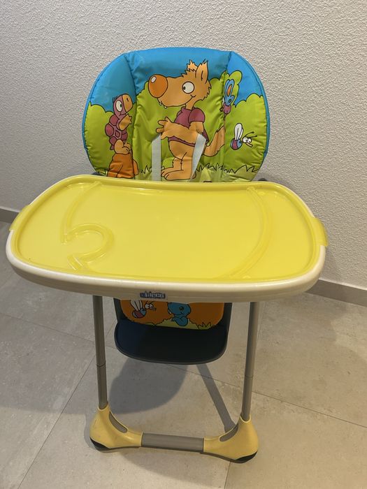 Cadeira de Refeição para Criança