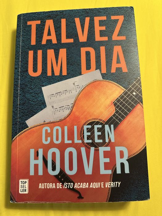 Talvez um dia (portes incl) Colleen Hoover