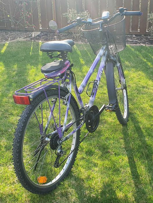 Rower 26” Bio Bike – sprawny, zadbany, gotowy do jazdy