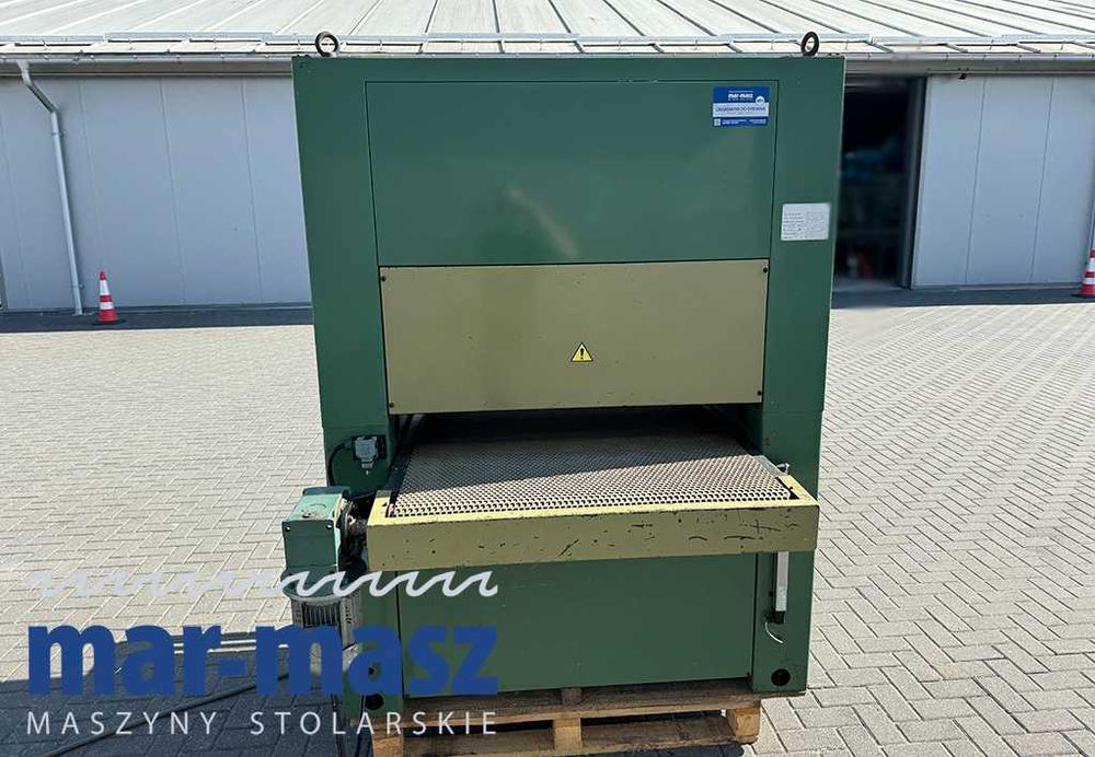 Szlifierka szerokotaśmowa STETON CTL 2-970