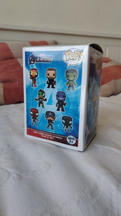 Pop! Thanos Never Opened64751084452609121