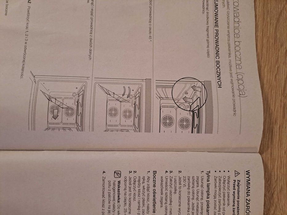 Piekarnik Samsung do zabudowy dual cook