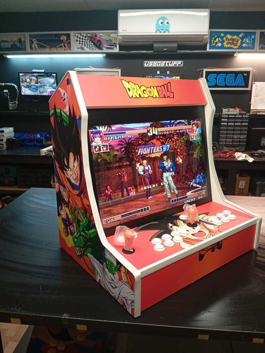 Arcade Bartop Dragon Ball
