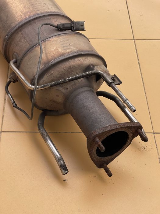 Filtro de particulas Alfa Romeo 159