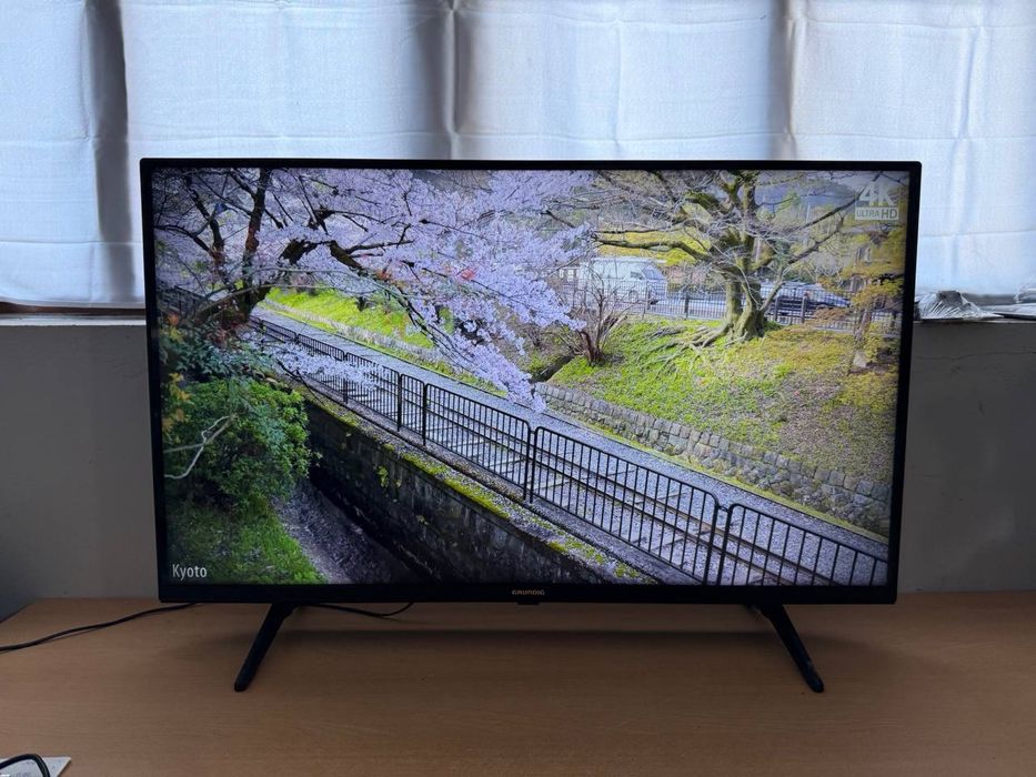 Телевізор Grundig 43 2021 – 43”, 4K UHD, Smart TV