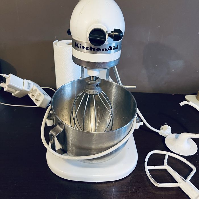 Batedeira Planetária KitchenAid Heavy aDuty – Original