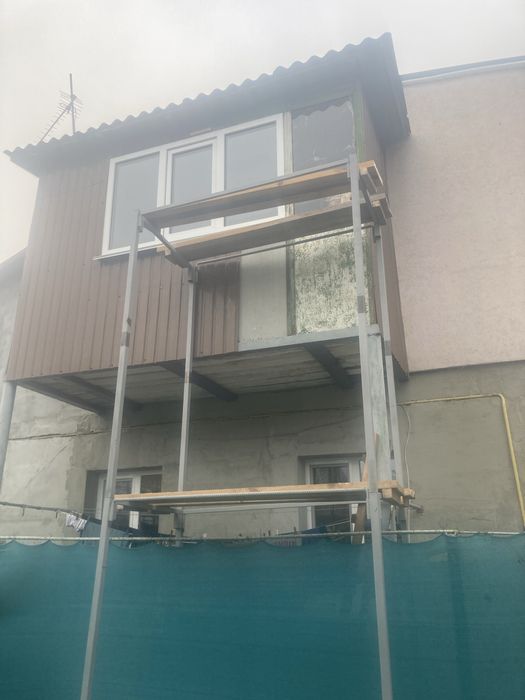 Оренда риштування