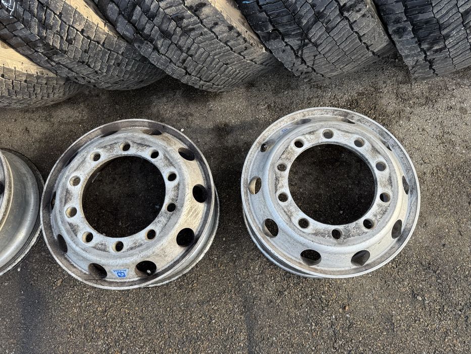 Felgi aluminiowe 9.00 [netto600]