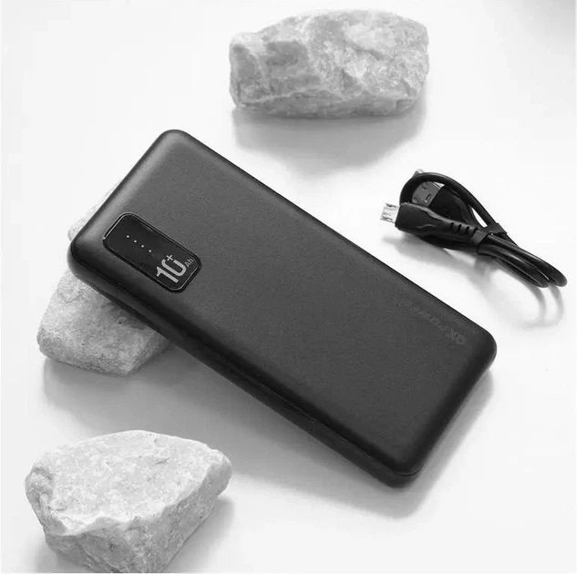 Павербанк   powerbank OXPower Auto-ID PW20 20 000 mAh (AMN)