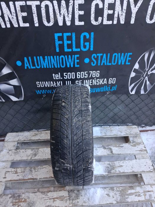 1x opona 205/50 R17 Goodride SW 608 Gwarancja Montaż