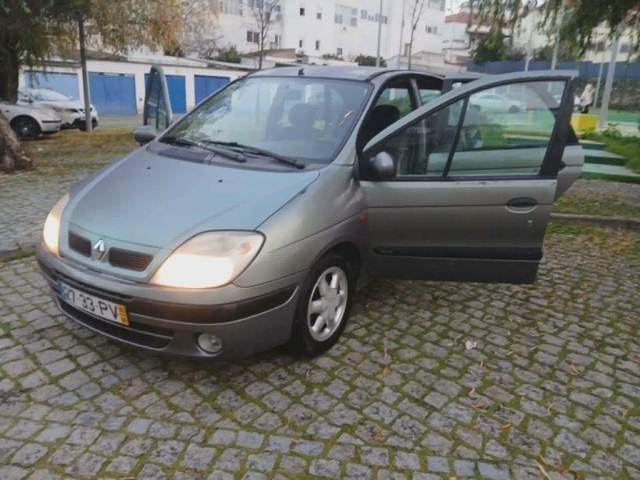 Renault scenic 1.4 16v