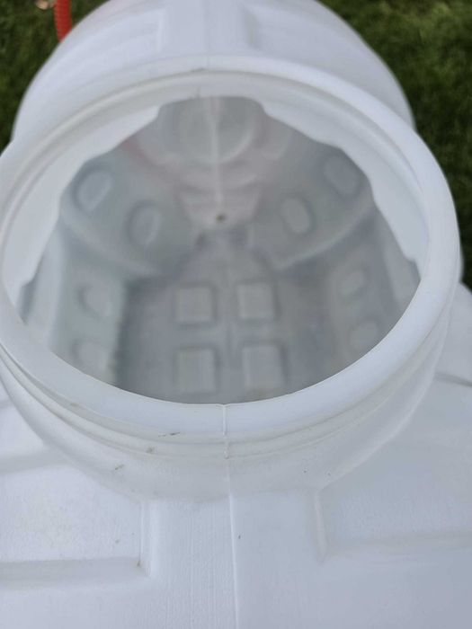 Zbiornik czysty na wodę pitną, paliwo itp 150 litrów