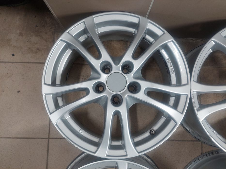 Комплект легкосплавних дисків Opel Chevrolet R16 5×105