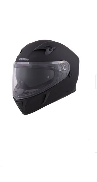 Nowy kask cassida