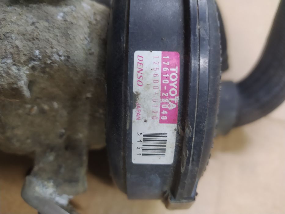 Pompa powietrza wtórnego toyota corolla e12 TS