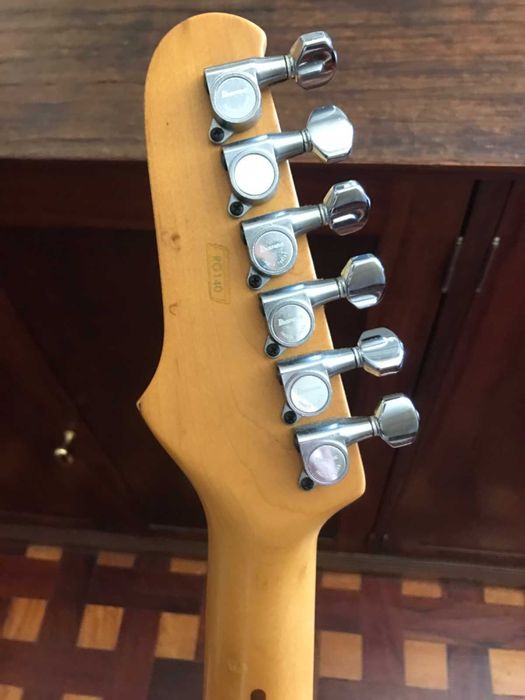 Ibanez RG140 Roadstar II (Japan 1986) Campo De Ourique • OLX.pt