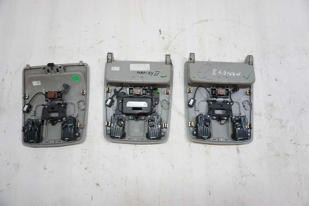 Плафон салона Chevrolet Malibu\Шевроле Малібу 2.5 USA (2012-2016)