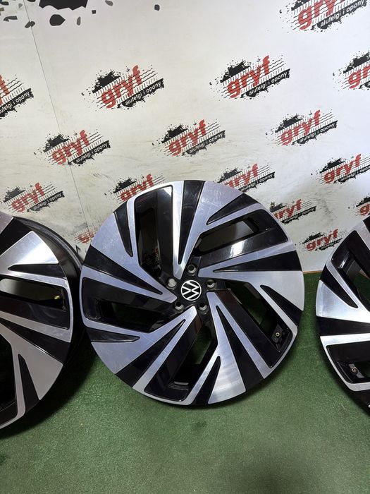 Komplet alufleg 5x112 21” Volkswagen