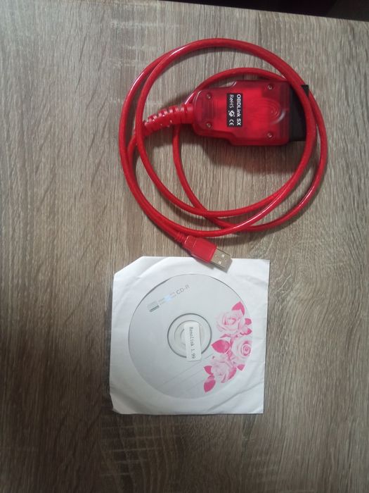 Renolink v1.99 шнур