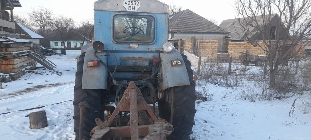 Продам трактор Т40