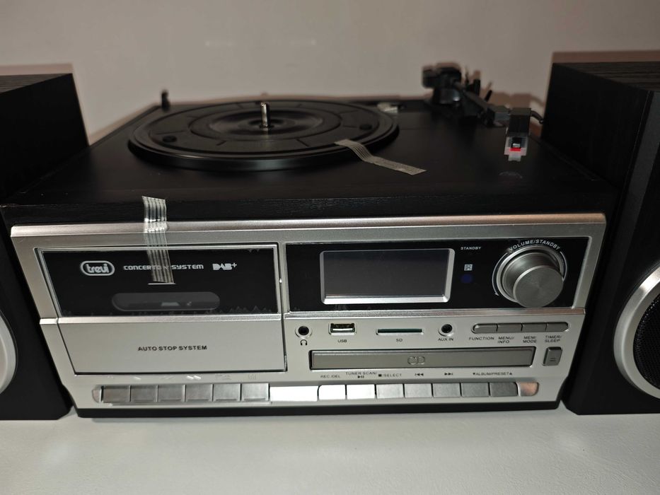 Wieża Trevi TT1072 DAB