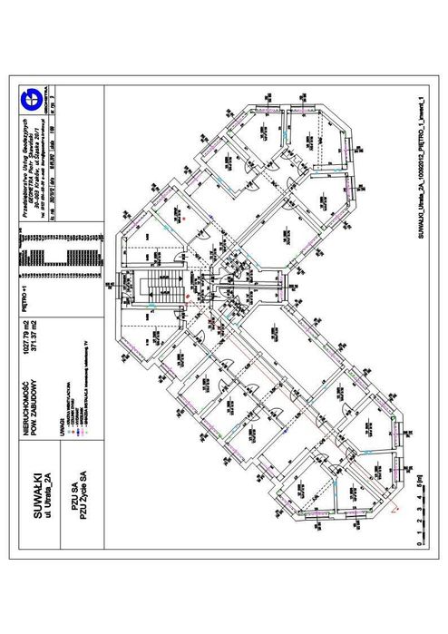 Wynajmę budynek/lokal usługowo-handlowy w Suwałkach ul. Utrata 2E