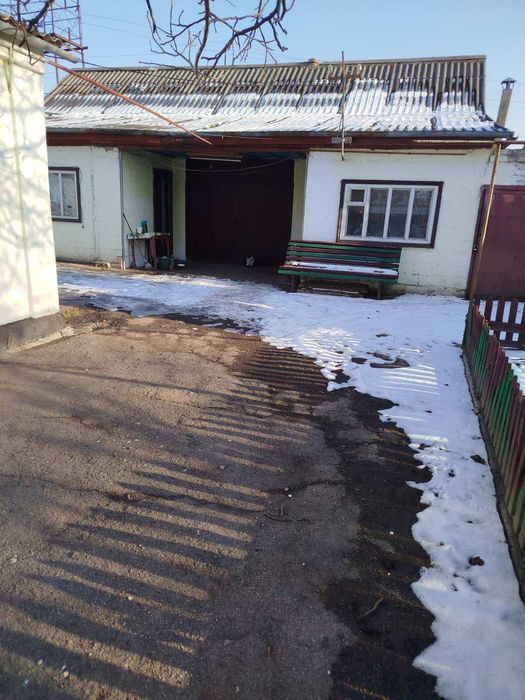 Уютный дом в Царичанке