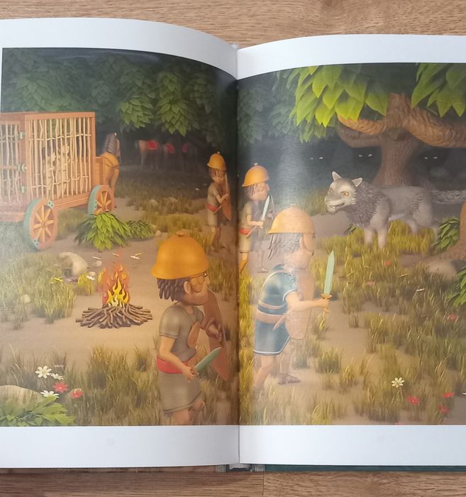 Д. Арутюнов Принц  Джованни из города Альба Лонга.