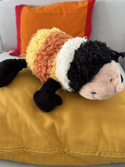 Peluche Abelha Super Fofo
