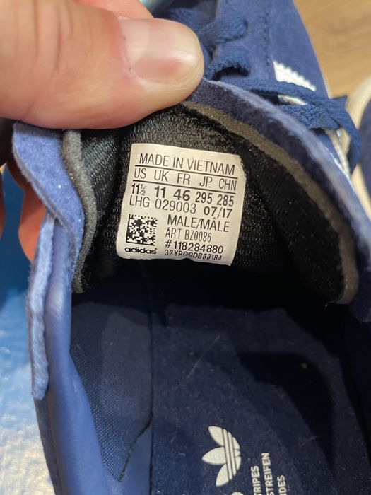 НОВІ Кросівки Adidas Campus