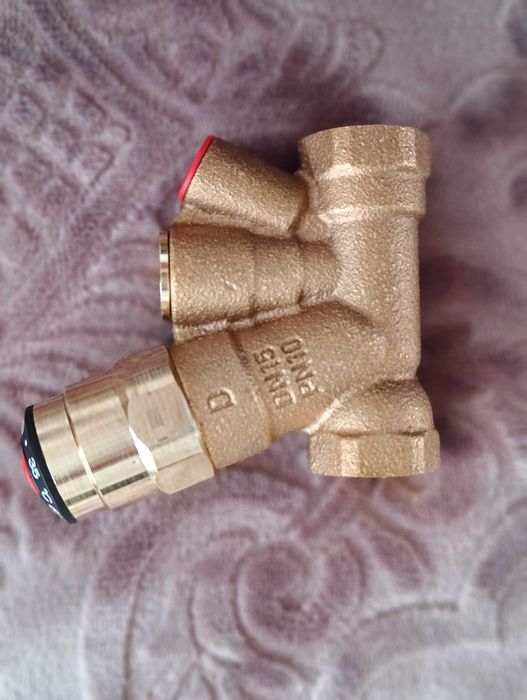 Zawór Danfos MTCV DN 15