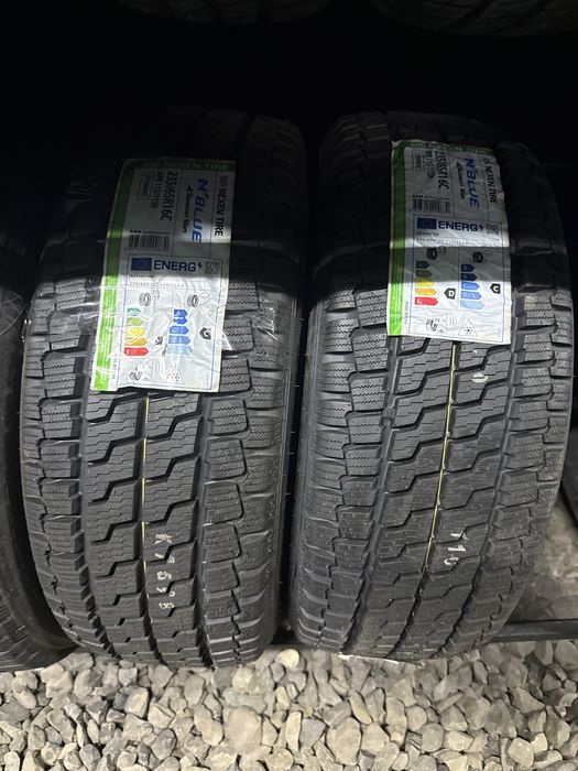 Шини резина 235/65/16с r16c Nexen Nblue 4season Van