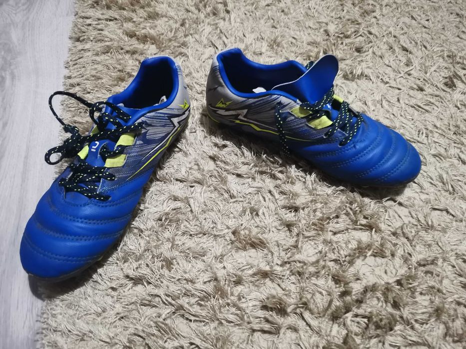 Botas/Chuteiras/Pitons de criança para Rugby ou Futebol