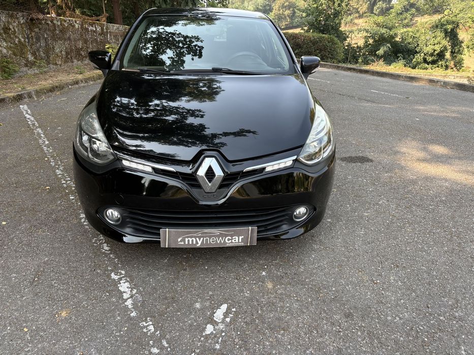 Renault Clio 0.9 TCE Dynamique S
