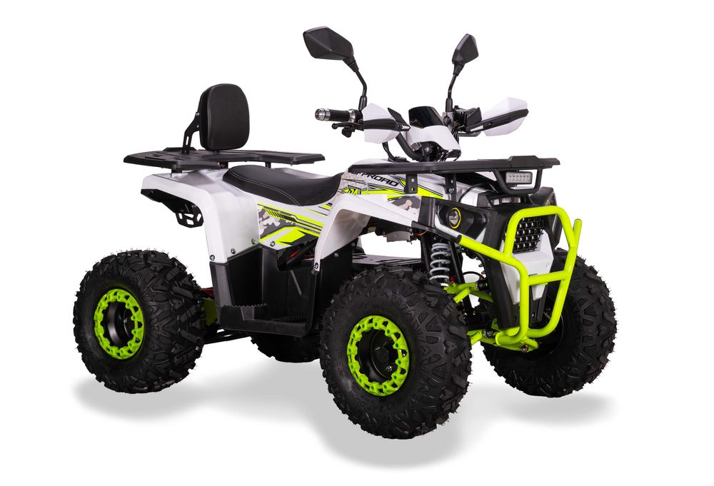 Дитячий Електроквадроцикл Sport Energy FY 1500 — 1500W в Артмото