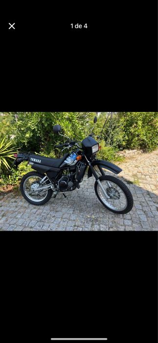 Yamaha dt50 lc original