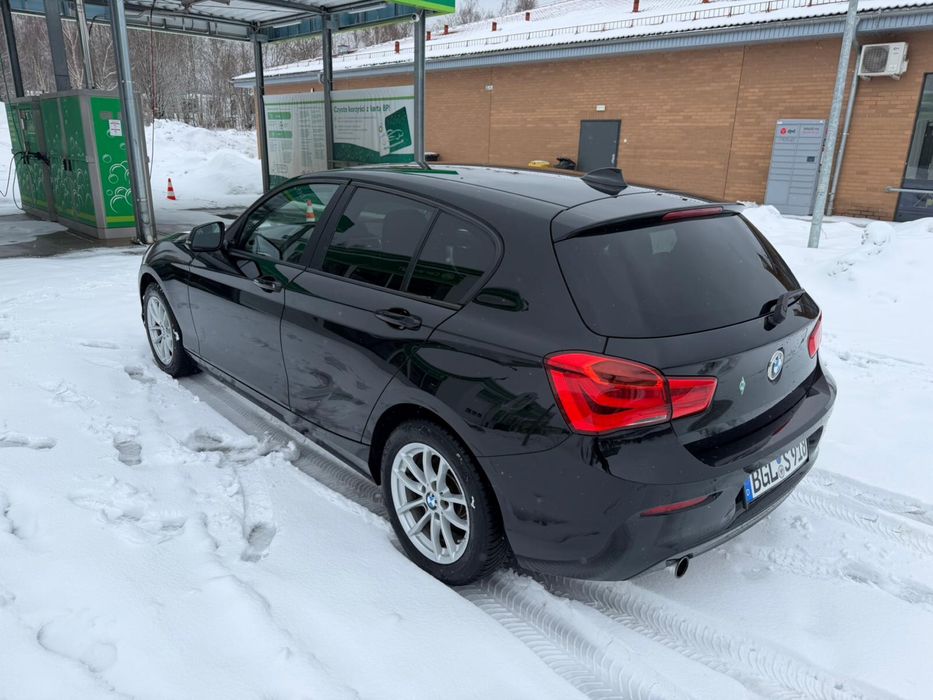 Bmw F20 Lift 116i B38 Manual 2015 rok Piekny stan Zarejestrowany