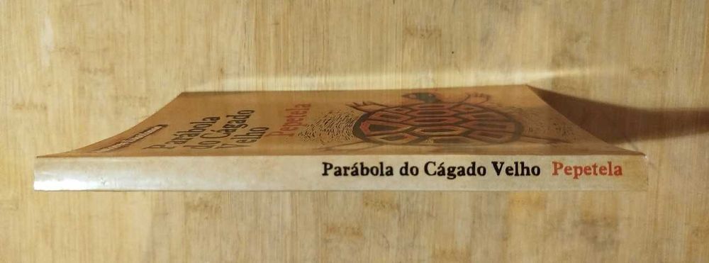 Parábola do Cágado Velho de Pepetela