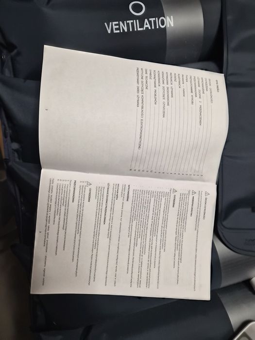 Materac przeciwodleżynowy rurowy pneumatyczny NOWY