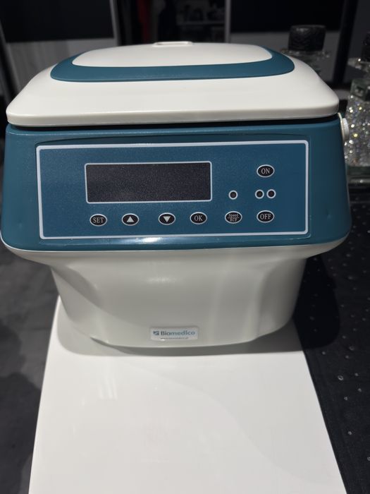 Wirówka Zenithlab, model: LC-04C plus (80-2C Plus) z kątowym rotorem