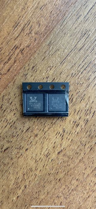 Микросхема Realtek RTL811E.