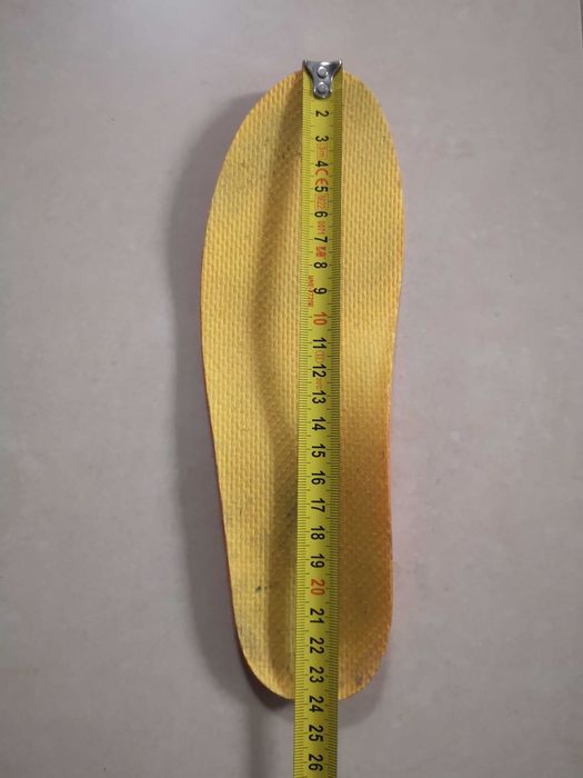 wkładki do butów narciarskich SANMARCO