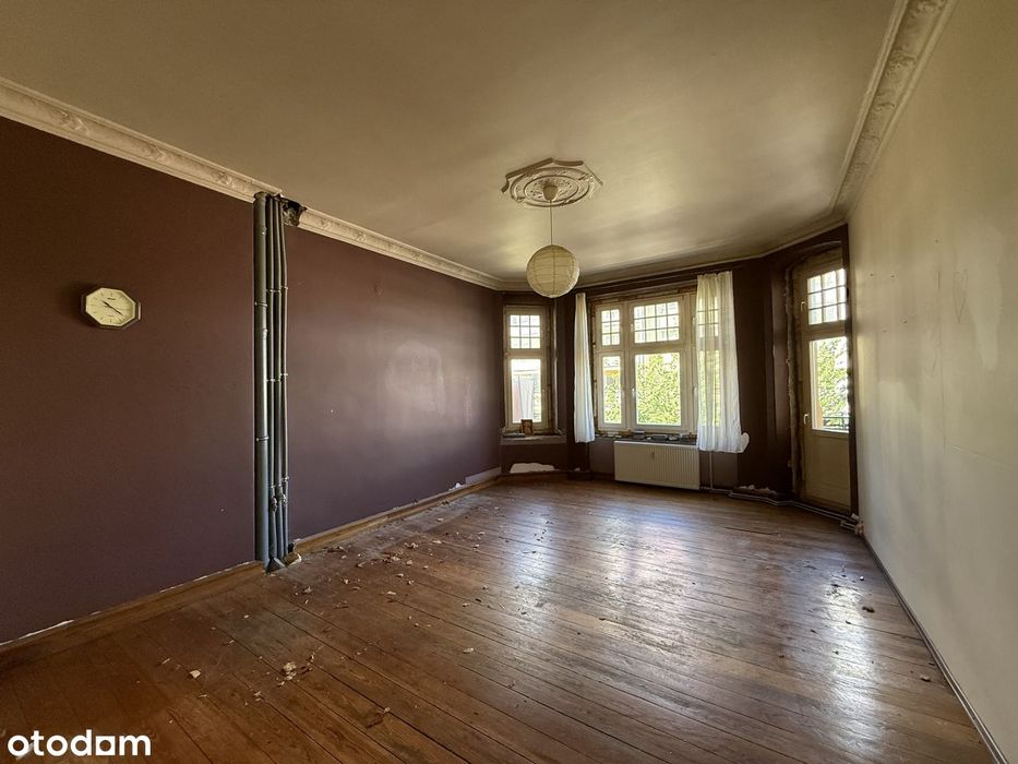 Przestronne M3/Balkon/Duża piwnica/Odnowiona kamienica/Centrum Jeżyce - Widok 5