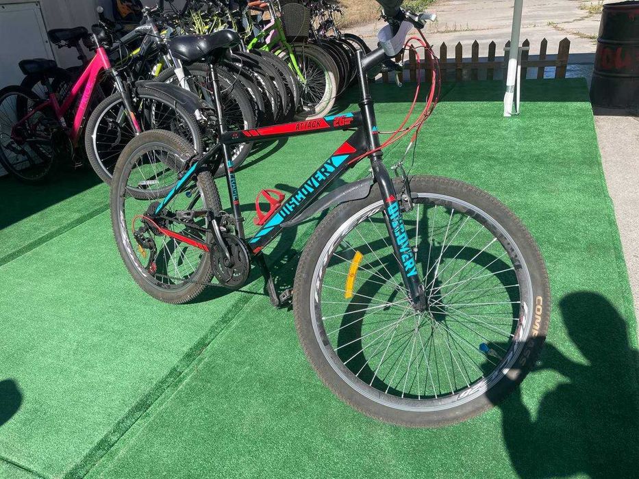 Велосипед Discovery