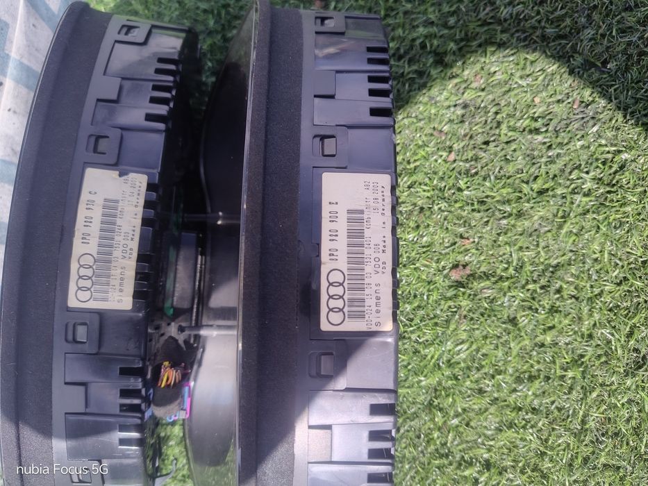 Щиток приладів  Audi A3 8P